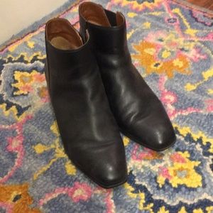 Franco Sarto booties